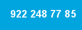 922 248 77 85